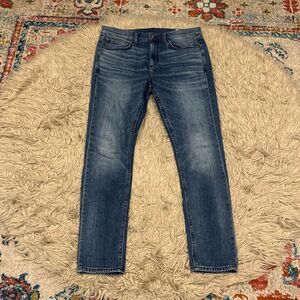 Rag & Bone Jeans Fit 1 skinny size 32x30